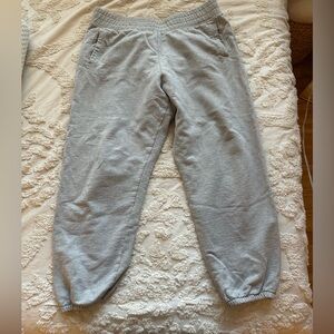 Aerie Gray Women's Offline Jogger SweatPants
